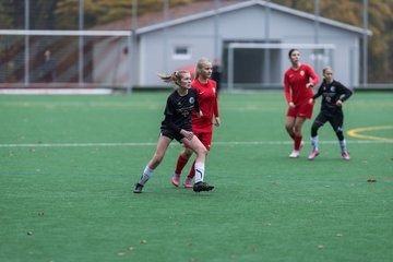 Bild 211 - wCJ VfL Pinneberg - Eimsbuettler TV : Ergebnis: 0:3